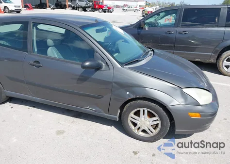 2002 Ford Focus Zx3 from USA, damaged, VIN 3FAFP31332R234321